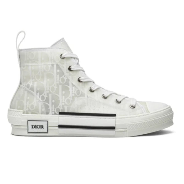 B23 League High Oblique White