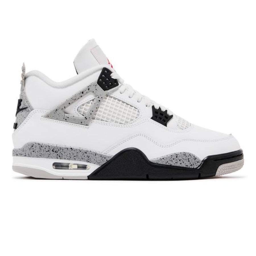 Nike Air Jordan 4 Retro OG White Cement 2025