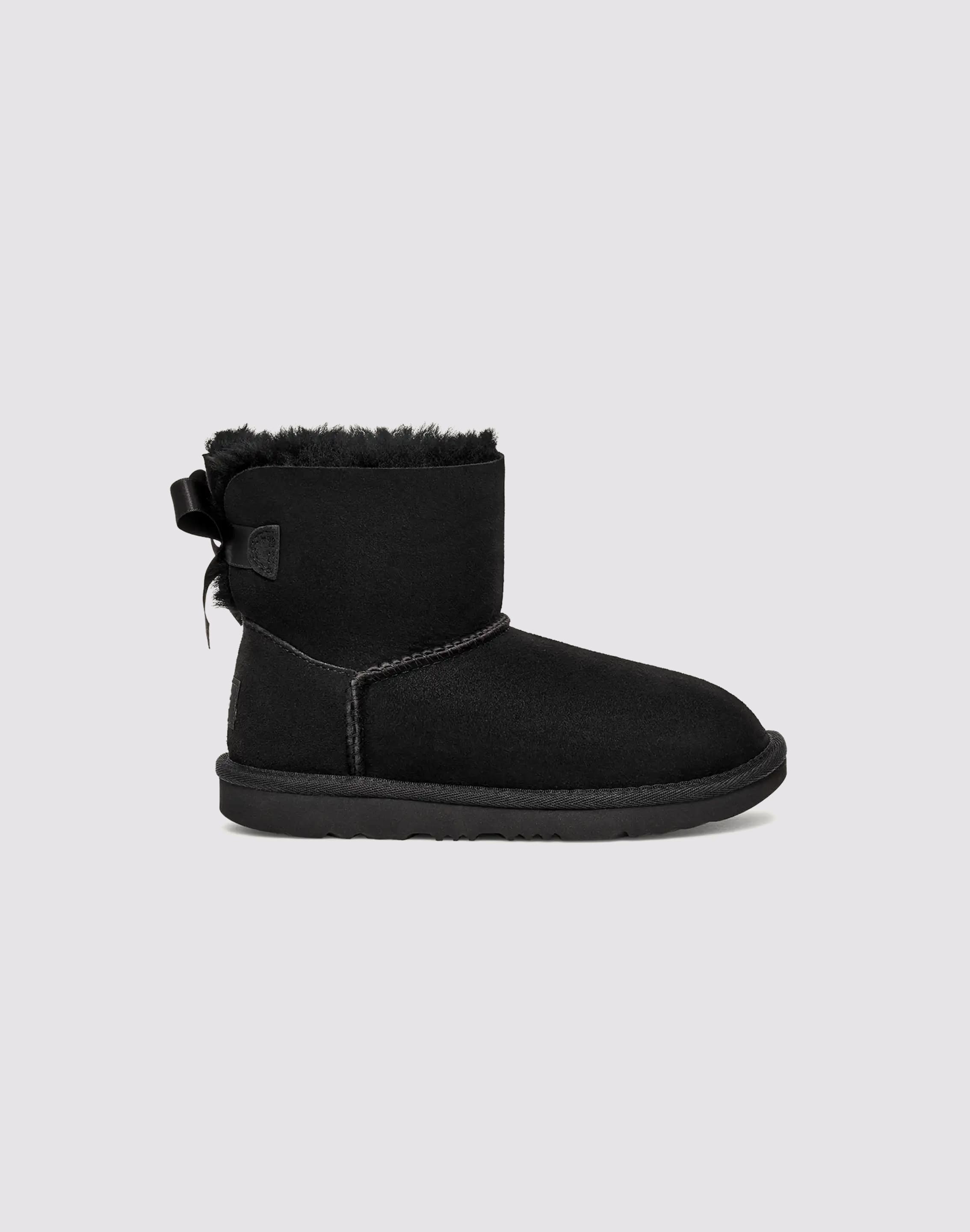 UGG Mini Bailey Bow II Grade-School