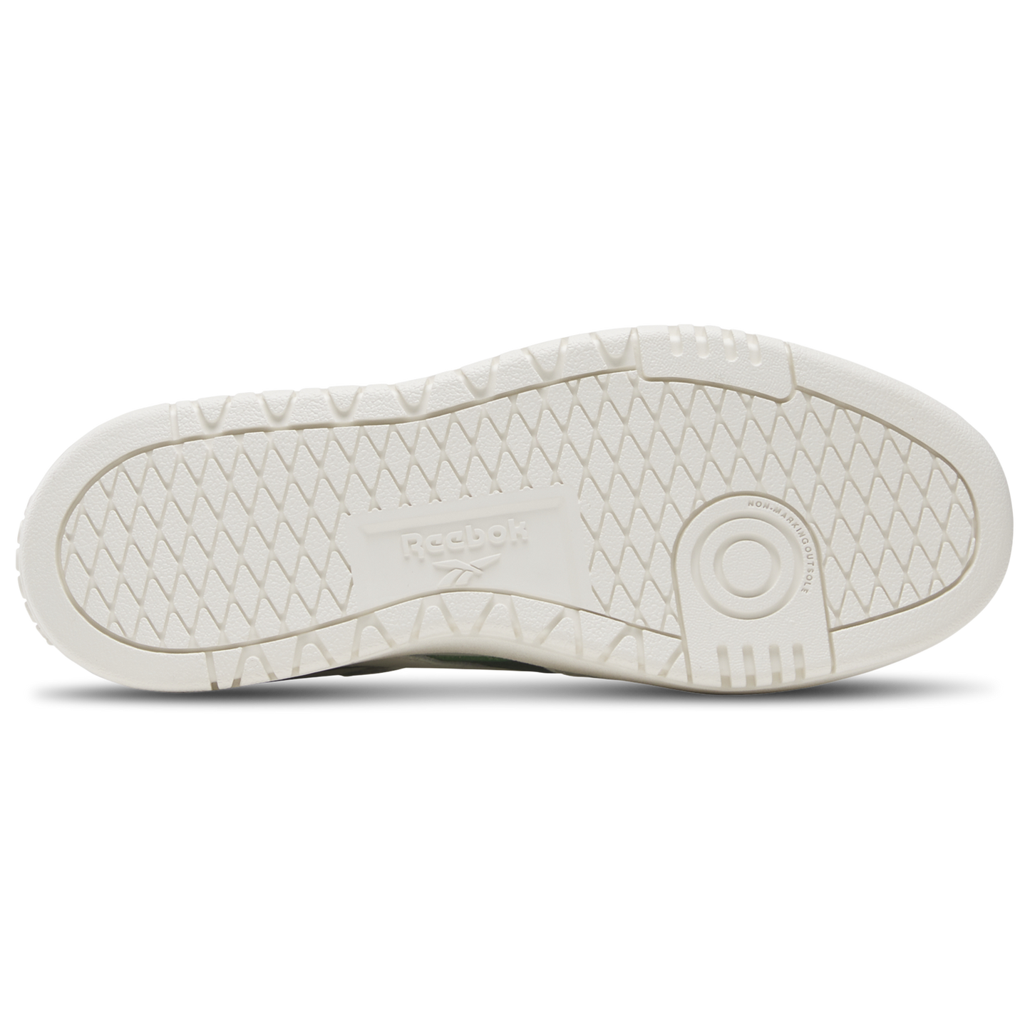 Reebok Club C Double Revenge - Women's - Dark Green/Chalk/Chalk