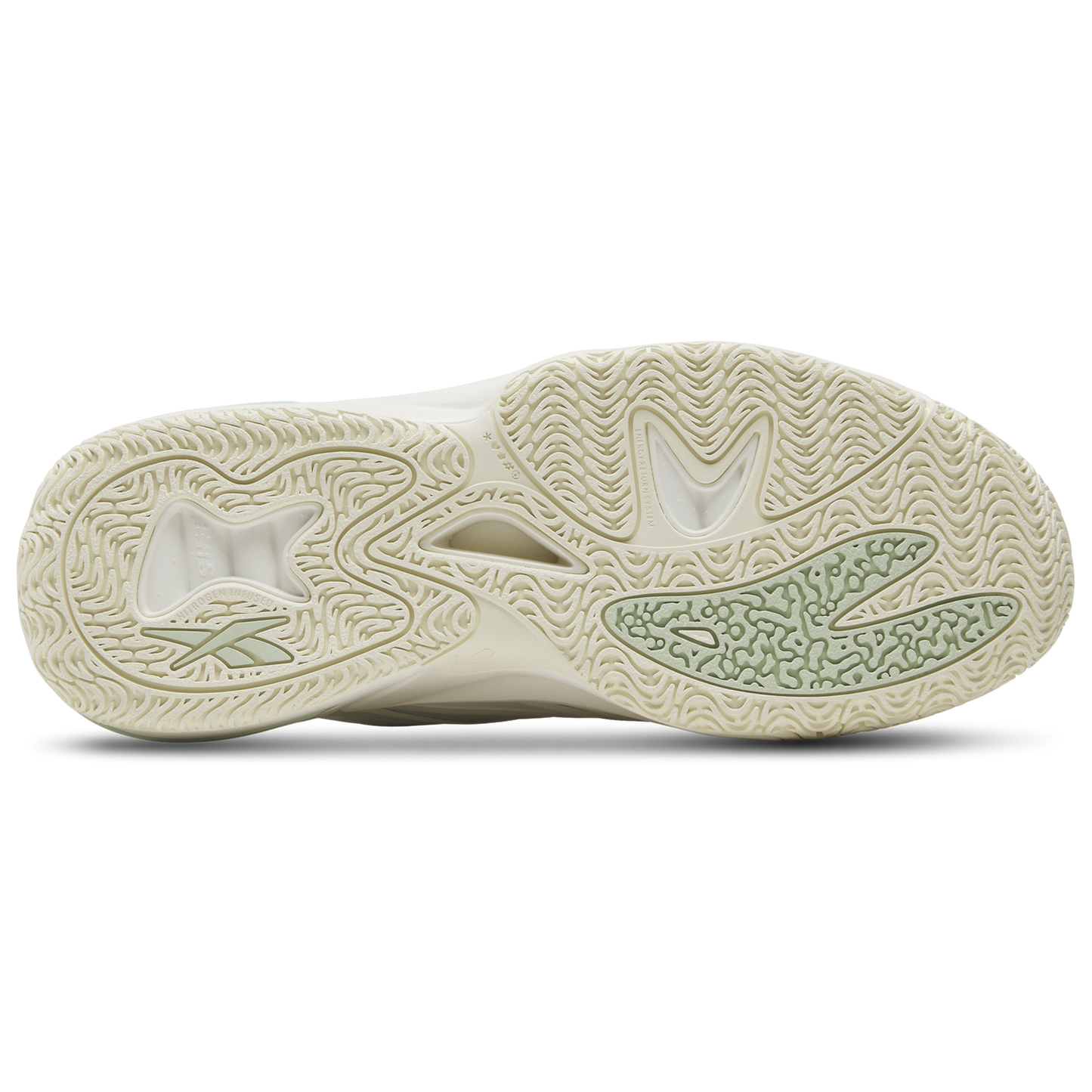 Reebok Angel Reese 1 - Men's - Vintage Chalk/Dew/Chalk