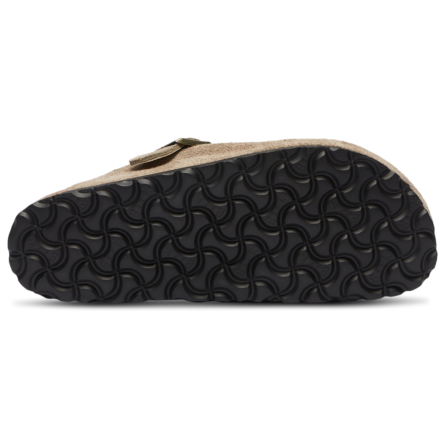 Birkenstock Boston Shearling - Women's - Taupe