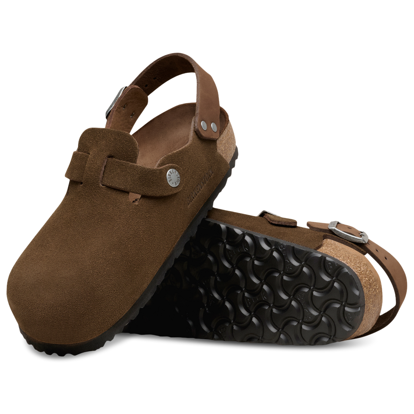 Birkenstock Tokio - Women's - Brown/Brown
