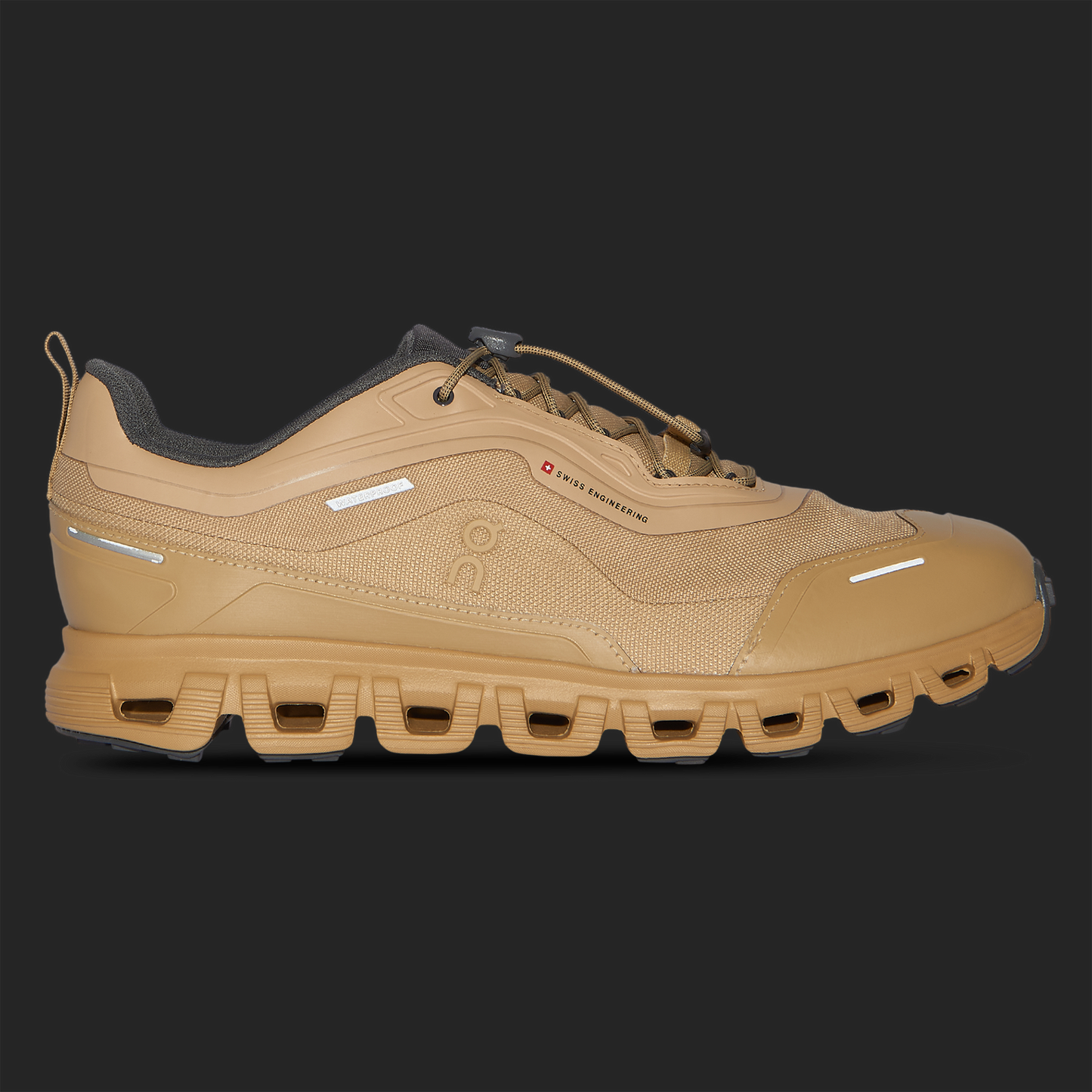 On Cloud 6 GEO WP - Men's - Chai/Chai