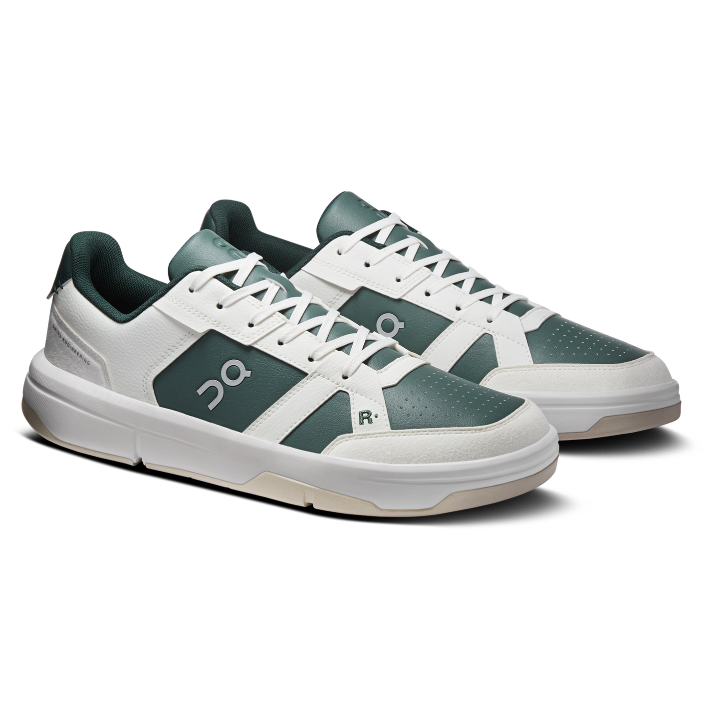 On Roger Clubhouse - Men's - Ivory/Olive