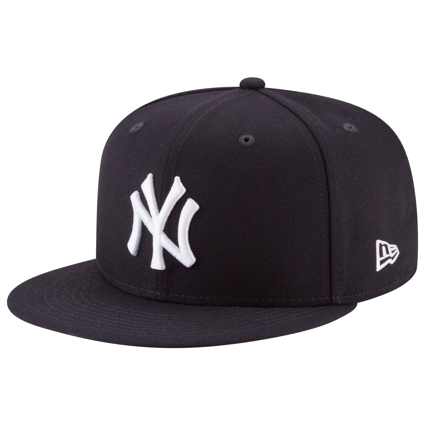 New Era Yankees 9Fifty Snapback Cap - Men's - Navy/White