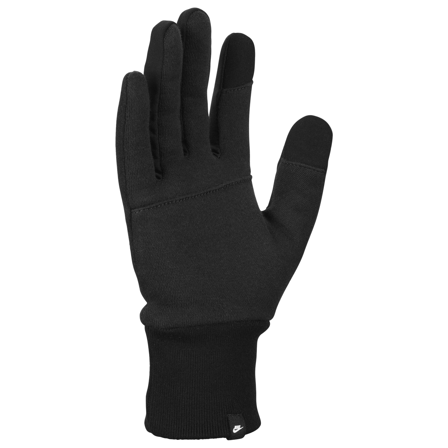 Nike LG Phoenix Fleece Glove - Women's - Black/Black/White