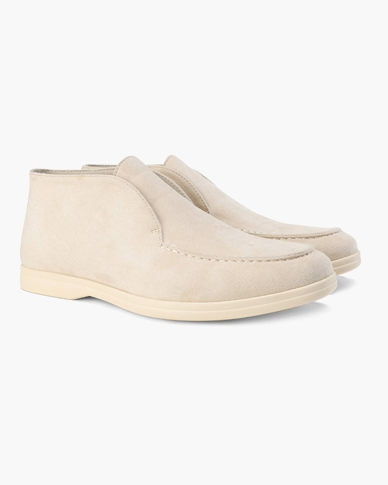 High Suede Loafers - foto 12