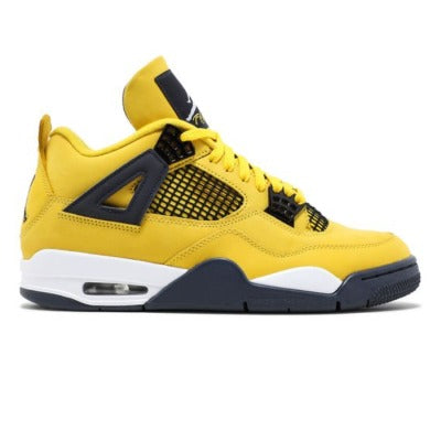 Nike Air Jordan 4 Retro Lightning 2021