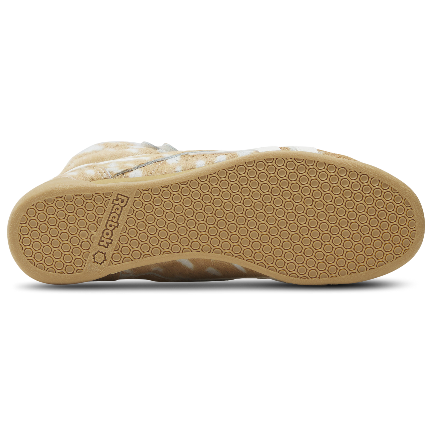 Reebok F/S HI - Women's - Doe/Chalk/Gum