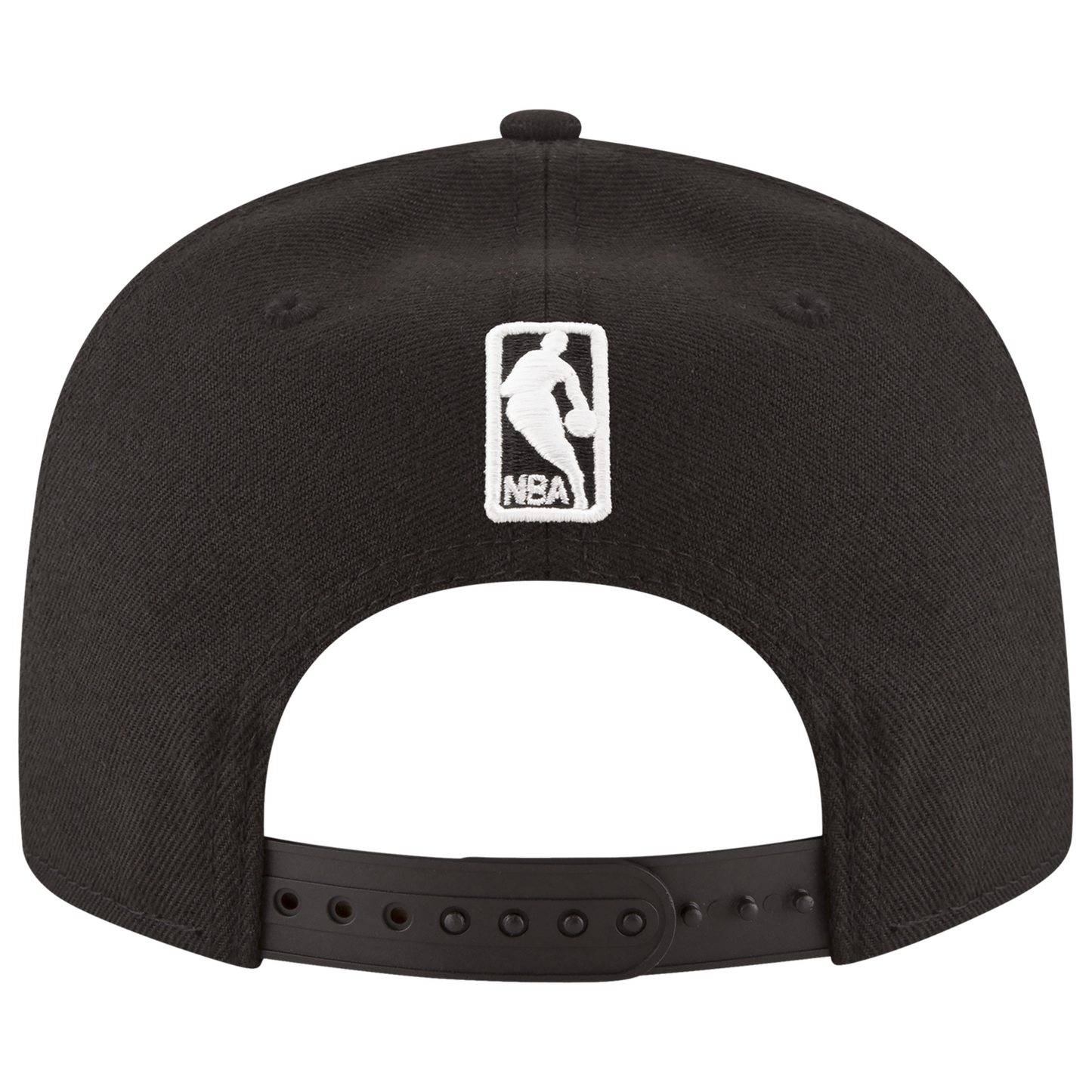 New Era Spurs 9FIFTY Finals Side Patch Cap - Men's - Black