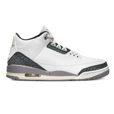 Nike Air Jordan 3 Retro Cement Grey