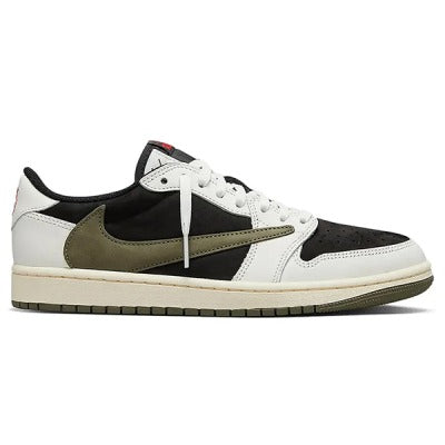 Air Jordan 1 Retro Low OG SP Travis Scott Medium Olive