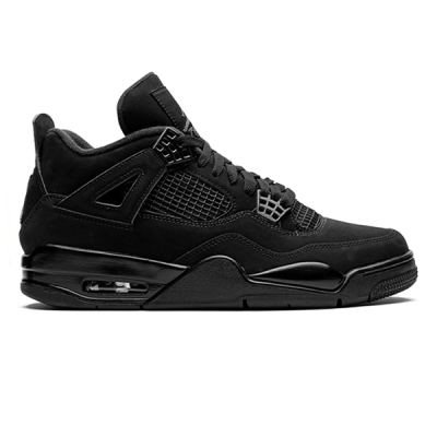 Nike Air Jordan 4 Retro Black Cat 2020