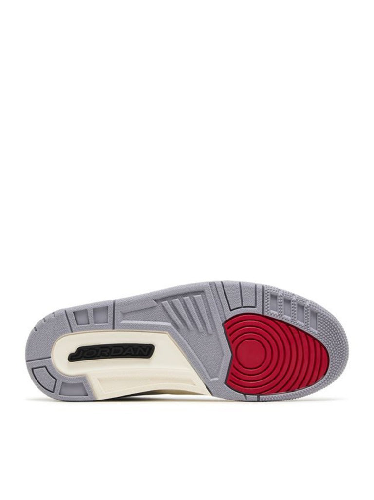 Nike Air Jordan 3 Retro Cement Grey