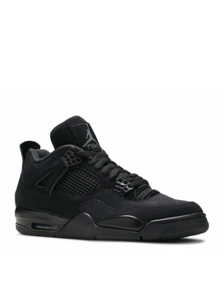 Nike Air Jordan 4 Retro Black Cat 2020