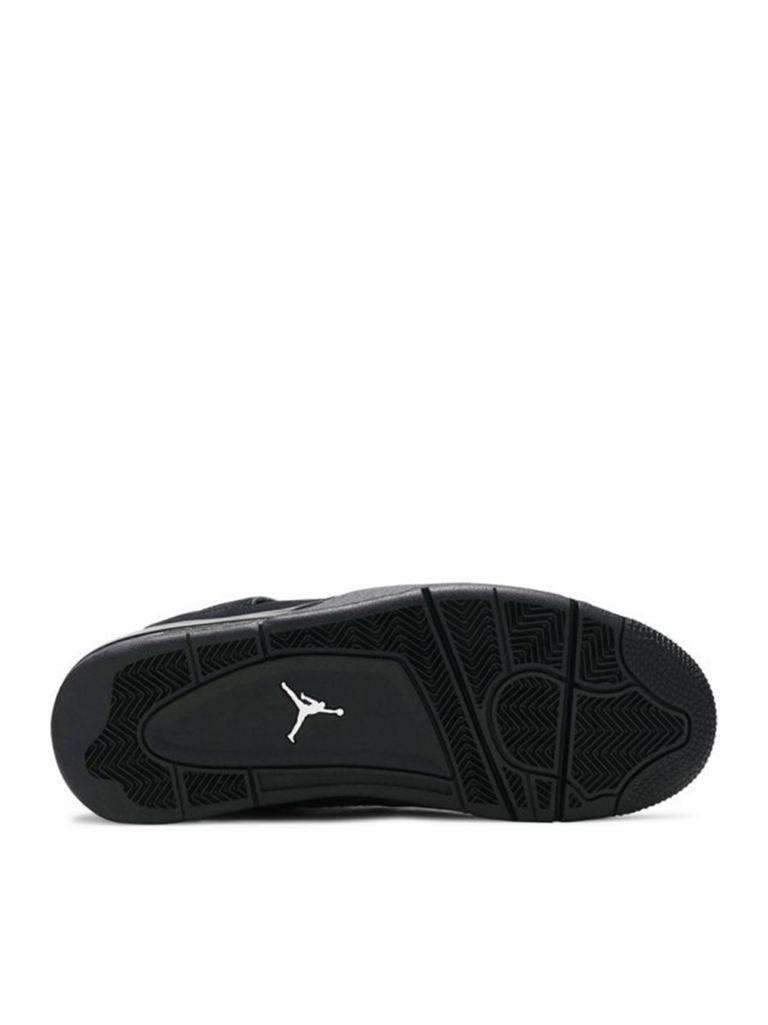 Nike Air Jordan 4 Retro Black Cat 2020
