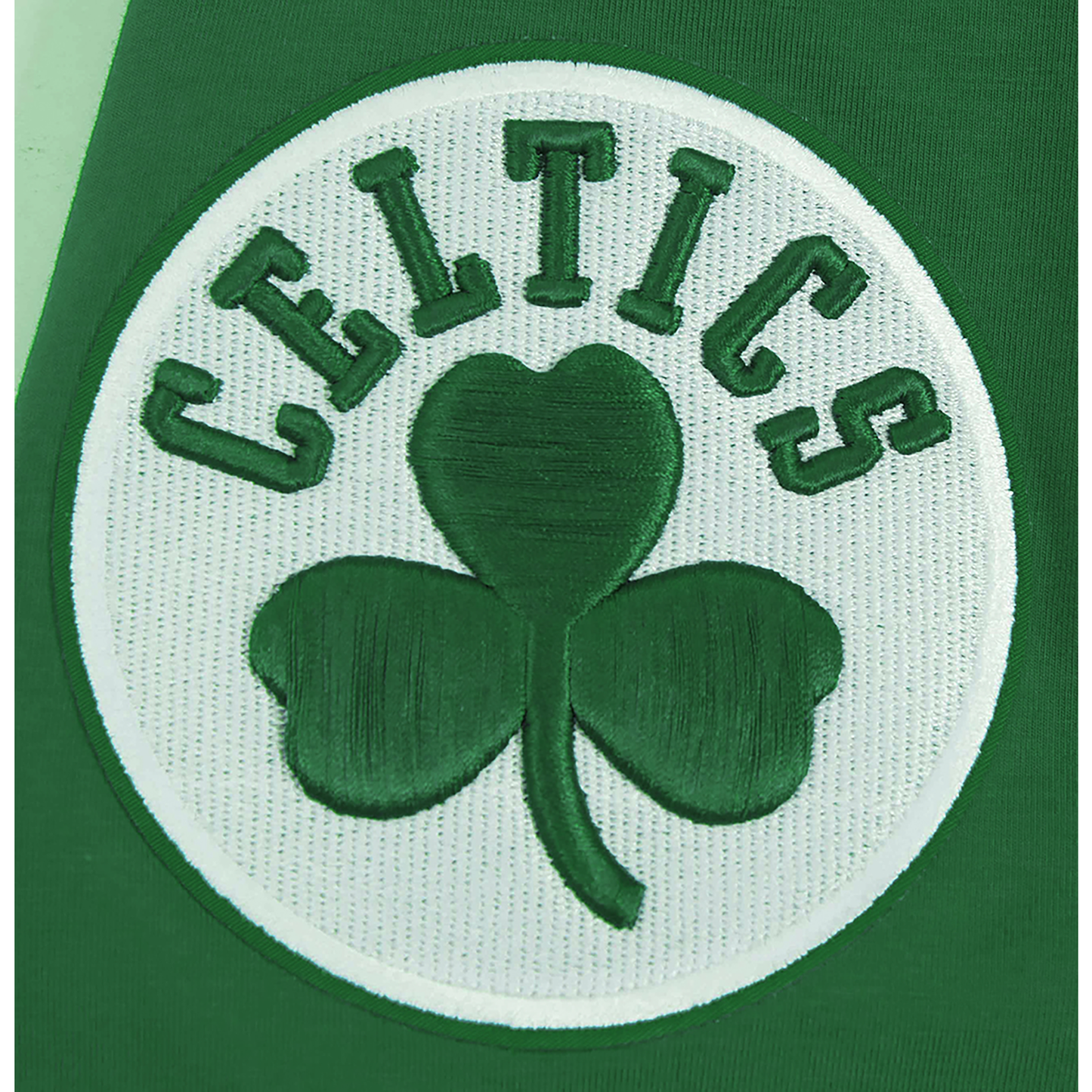 Pro Standard CELTICS OLD ENGLISH SJ TEE - Men's - Kelly Green