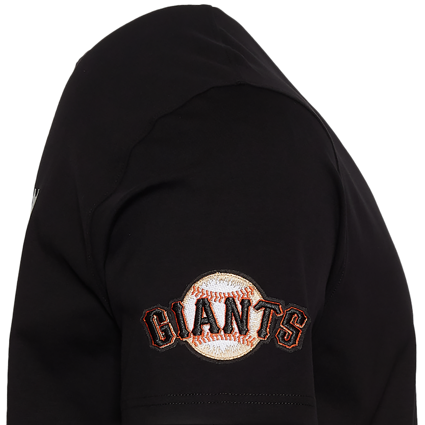 Pro Standard San Francisco Giants Postage SJ T-Shirt - Men's - Black/Multi