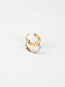 UNISIZE RING | 18K Gold
