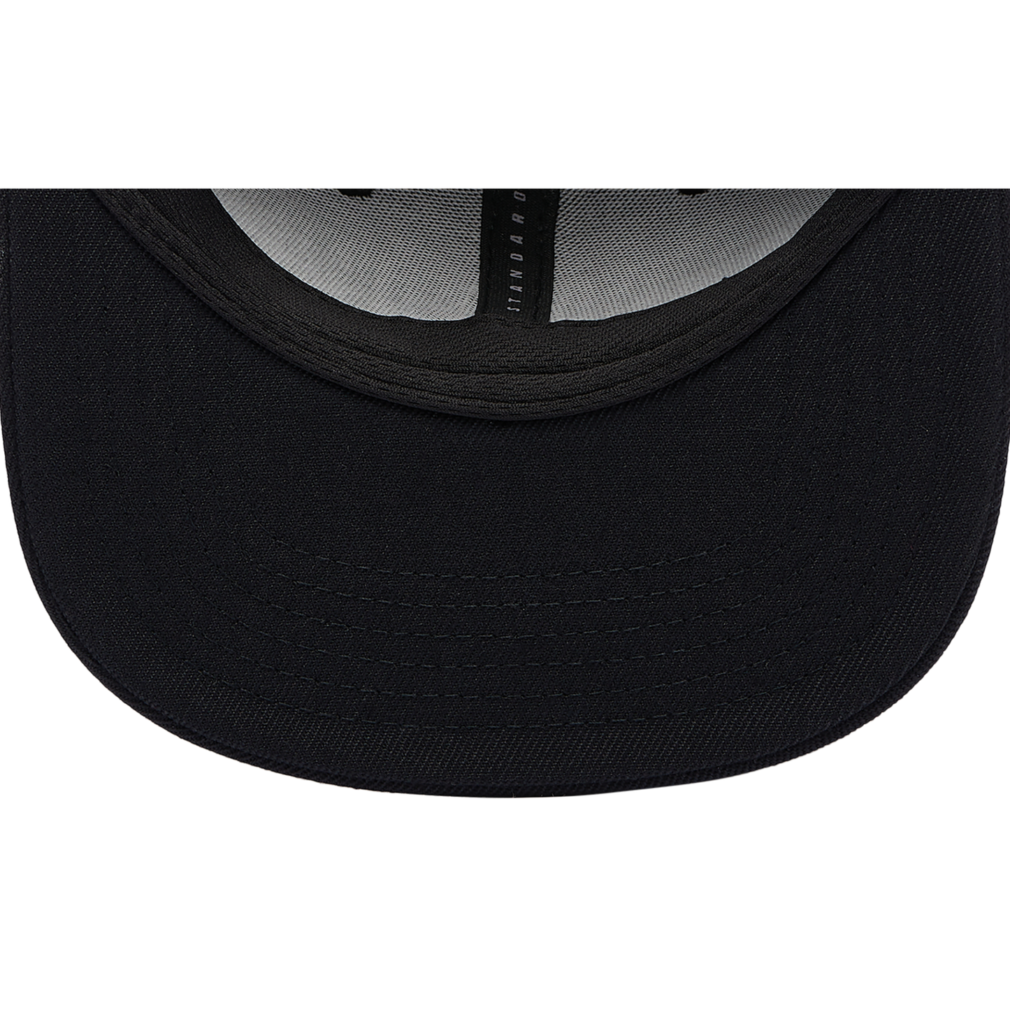 Pro Standard Lakers Bred Pro Six Snapback Cap - Men's - Black/Red