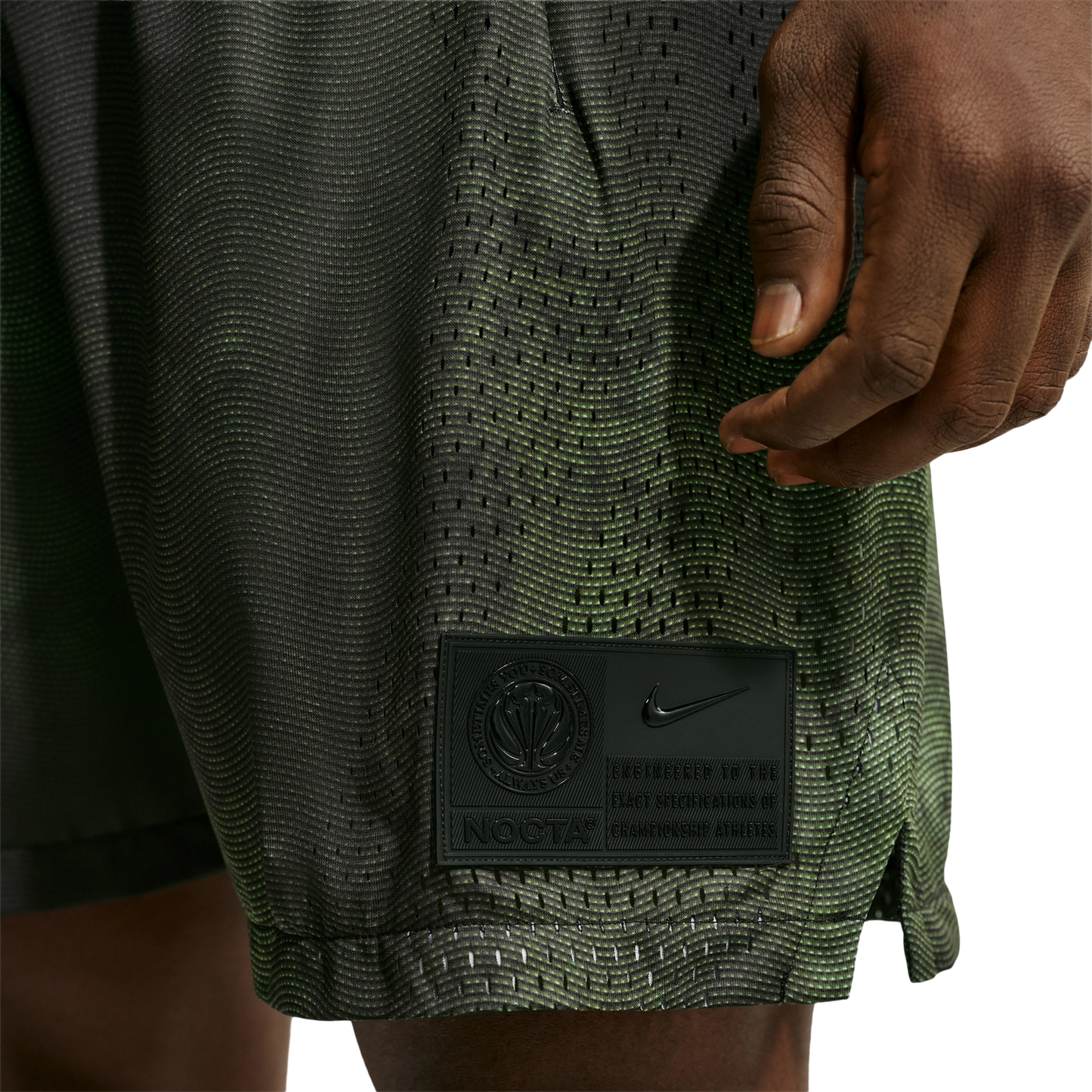 Nike NRG Jersey Shorts KD2 - Men's - Black