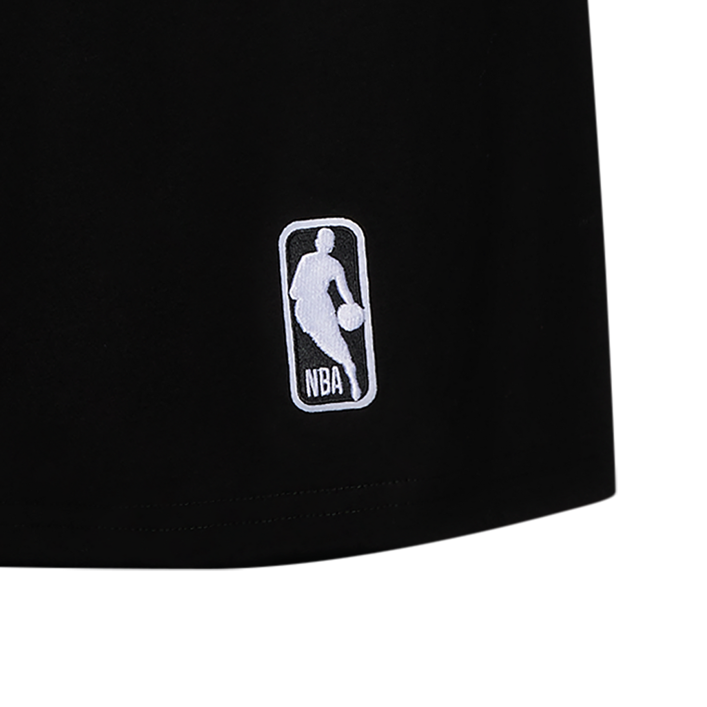 Pro Standard Atlanta Hawks Black Cat S/S Flex T-Shirt - Men's - Black/Black