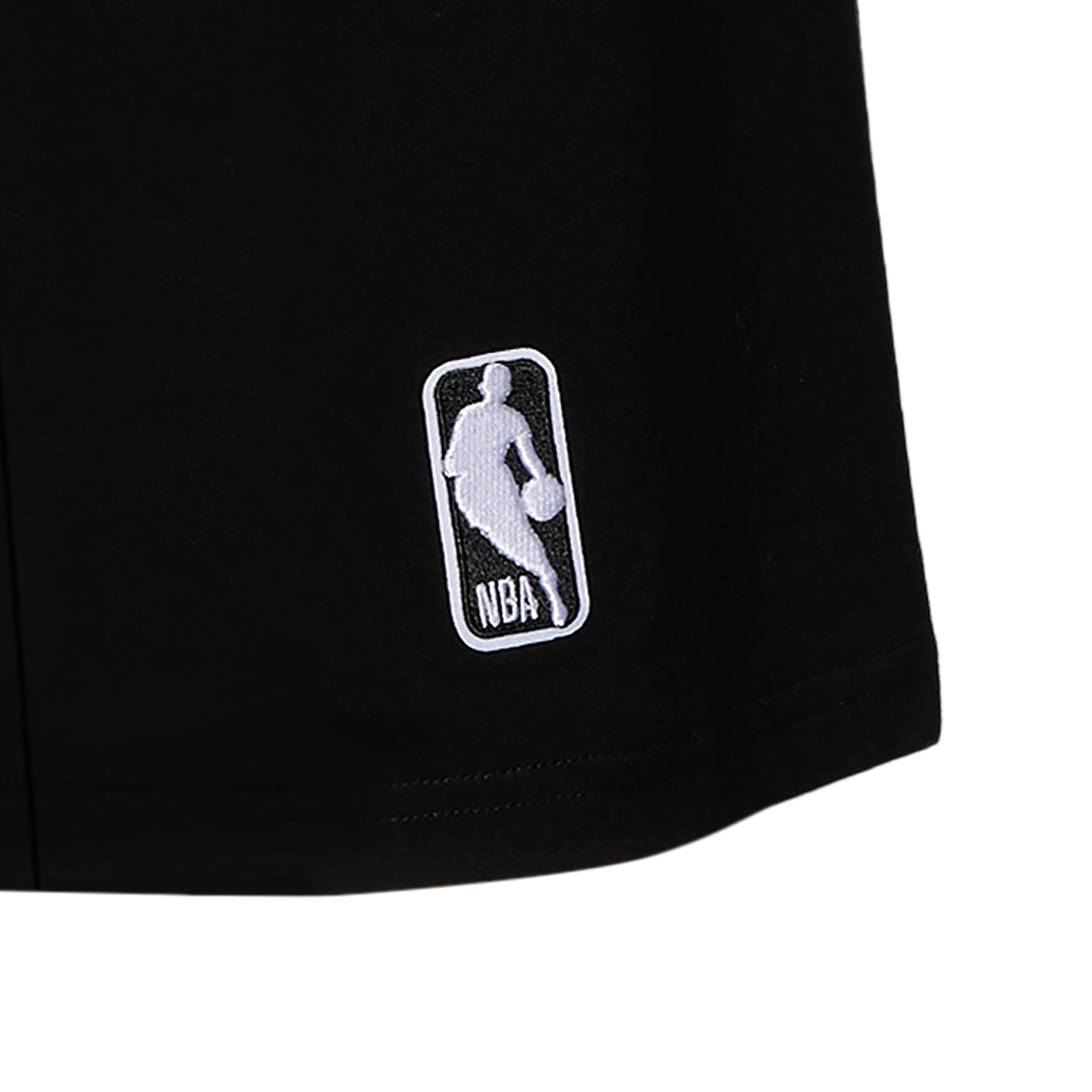 Pro Standard Dallas Mavericks Black Cat S/S Flex T-Shirt - Men's - Black/Black