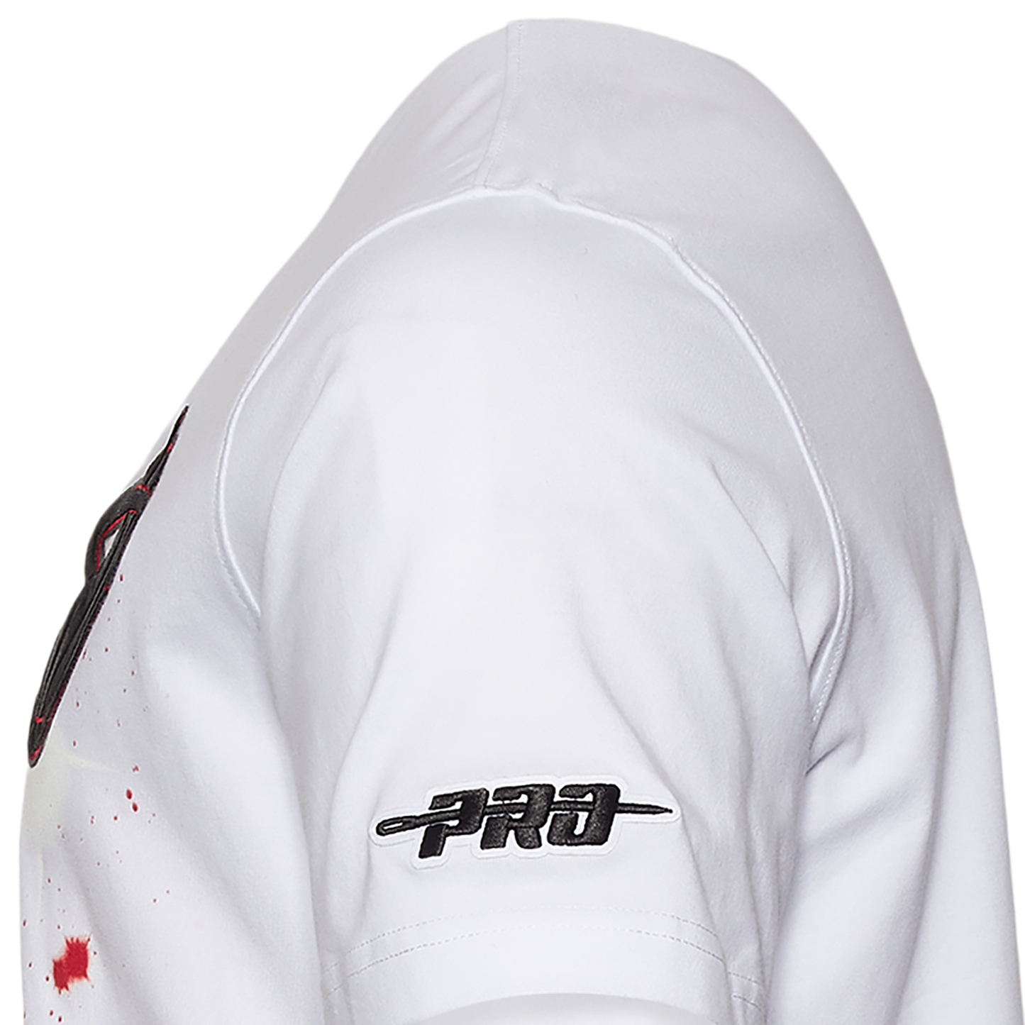 Pro Standard Heat Red Chrome FC SS Flex T-Shirt - Men's - White