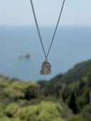 CHRISTUS CHAIN | Silver