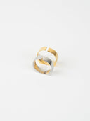 UNISIZE TROPEZ RING | Silver