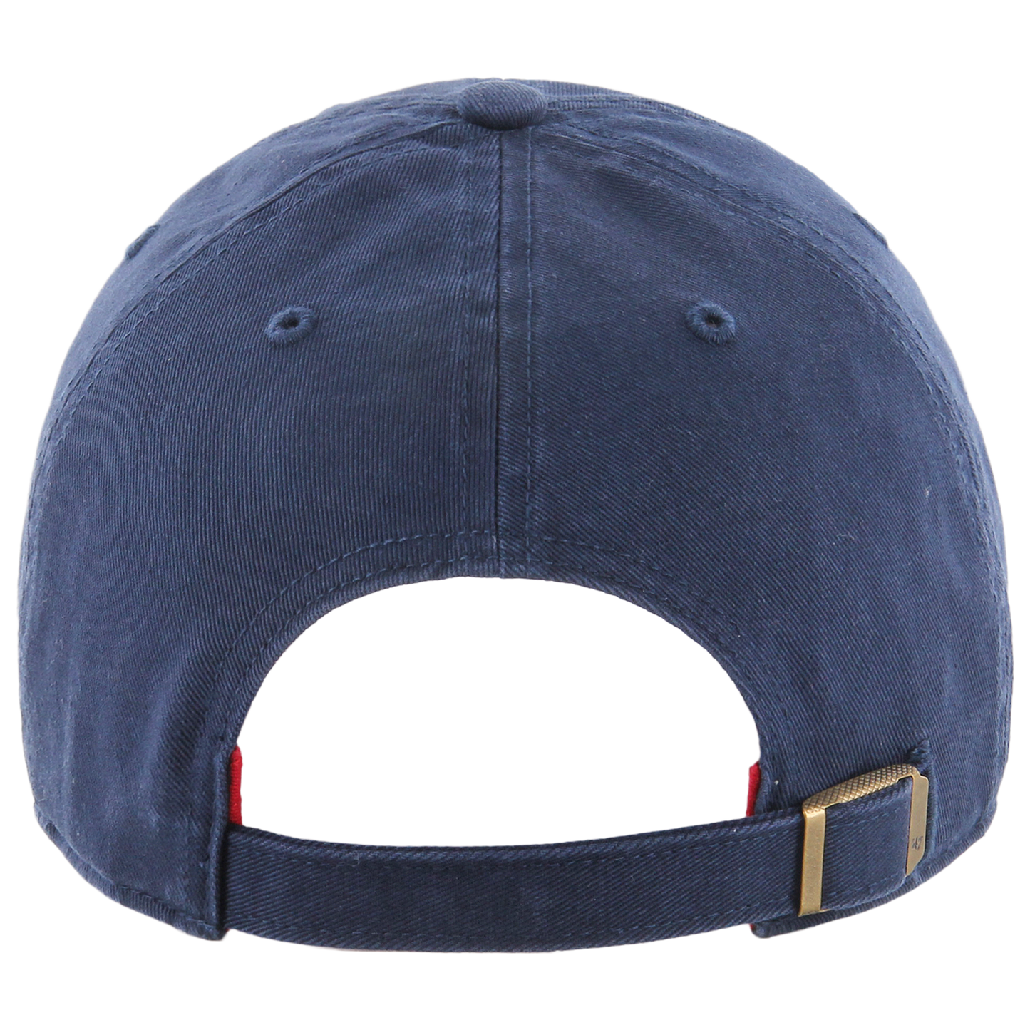 47 Brand Yankees Icon Clean Up Cap - Men's - Navy/White