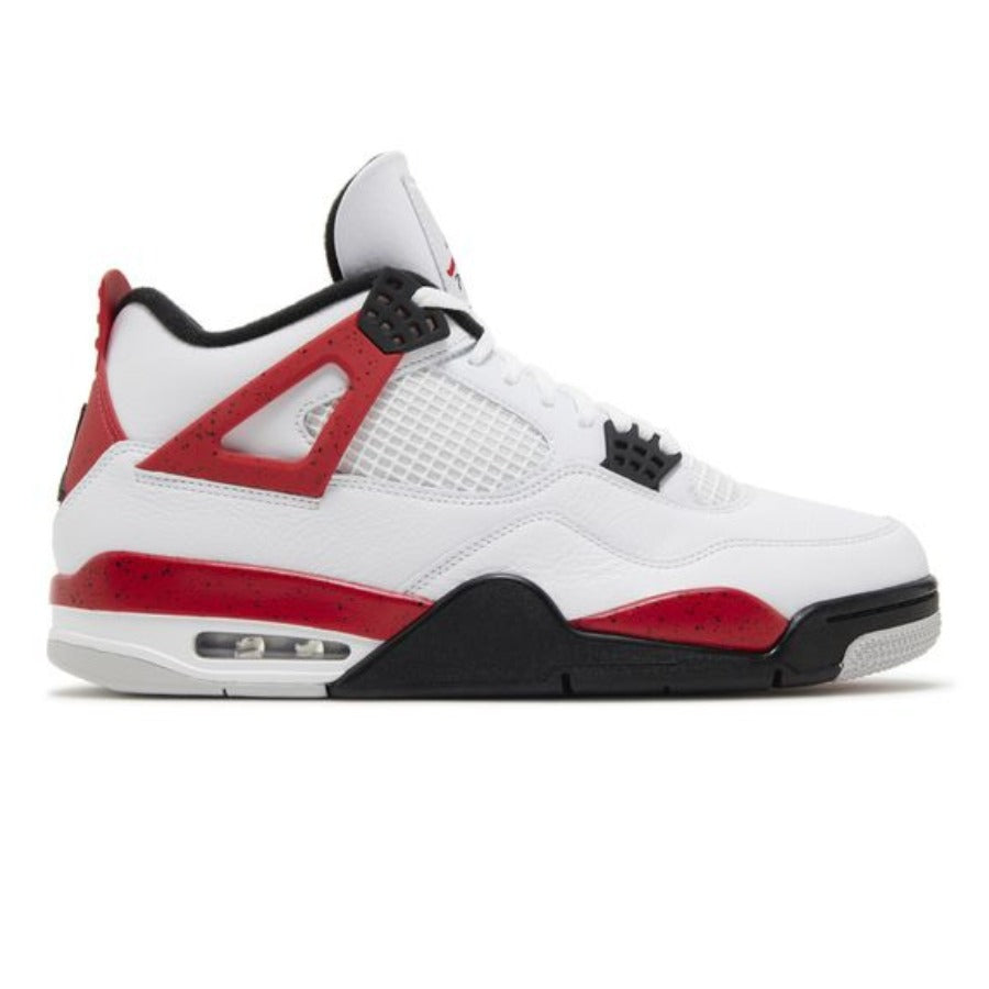 Nike Air Jordan 4 Retro Red Cement