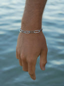 BOA BRACELET | Silver