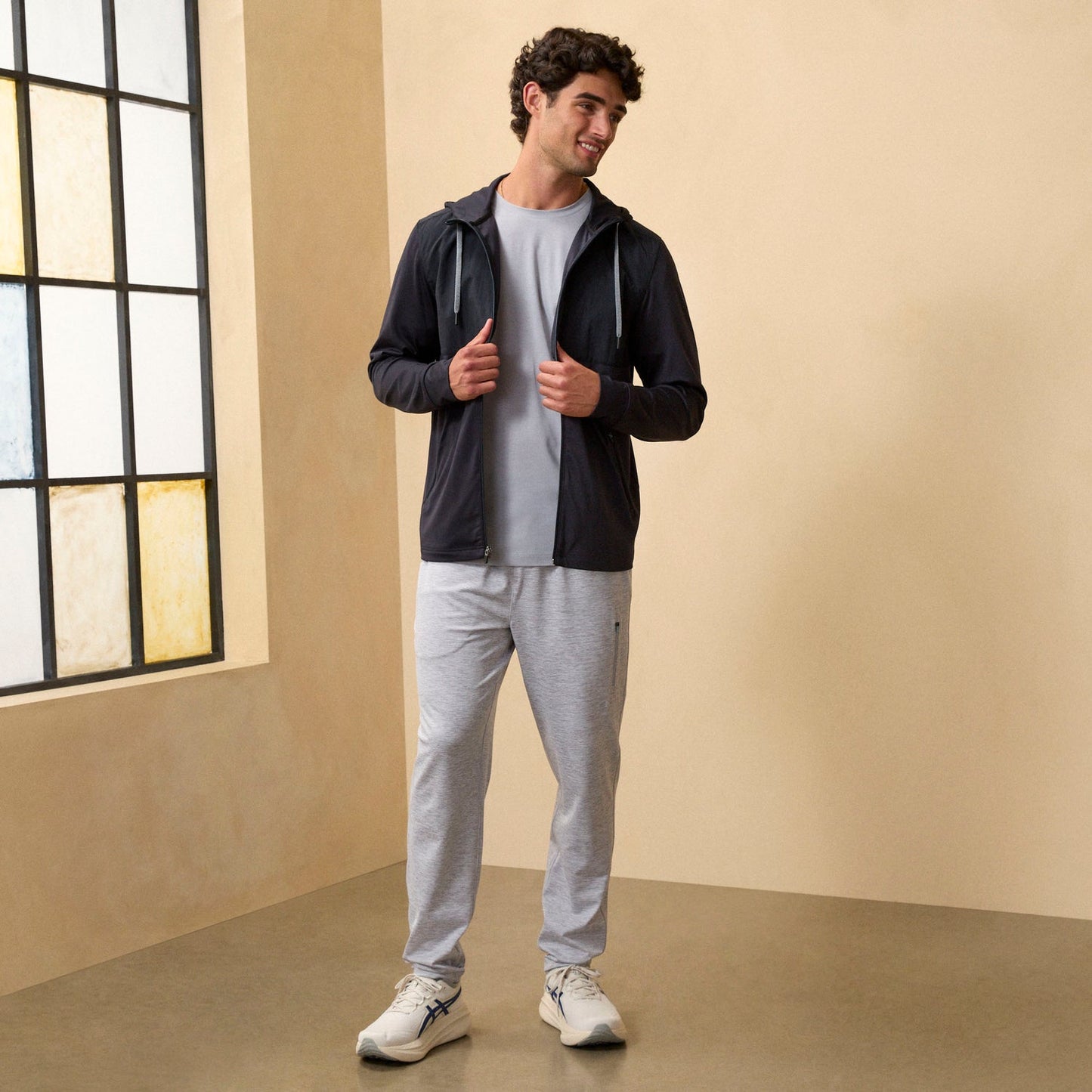 CSG Active Reform Pants - Men's - Gray Heather