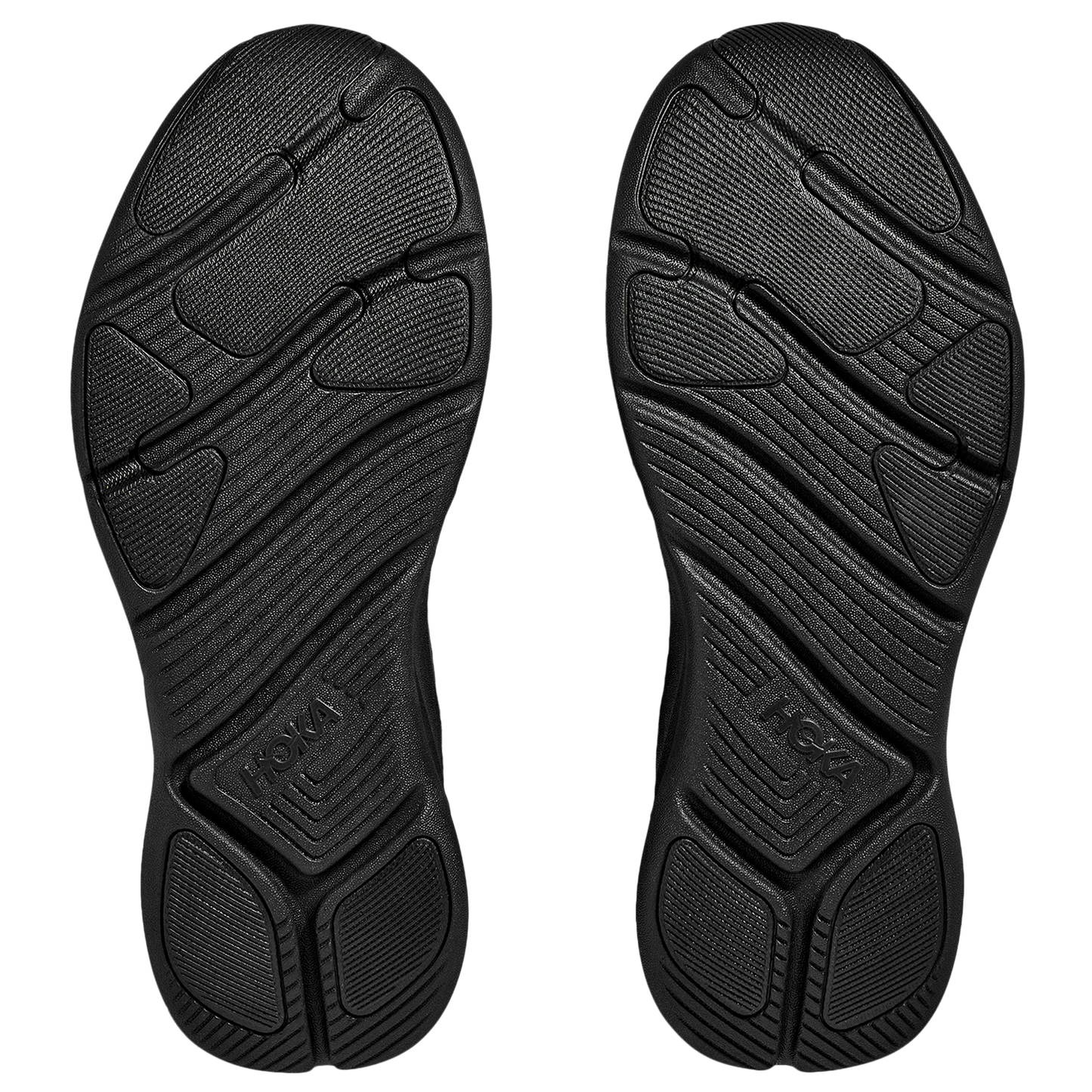 HOKA Solimar 2 - Women's - Black/Black