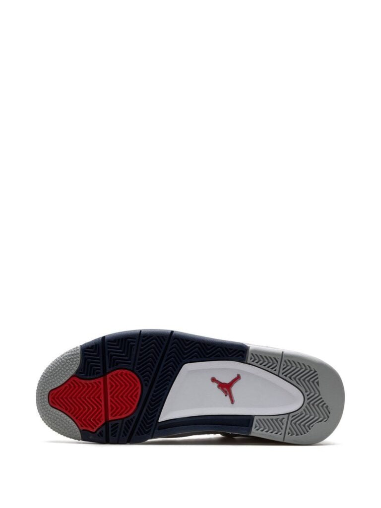 Nike Air Jordan 4 Retro Midnight Navy