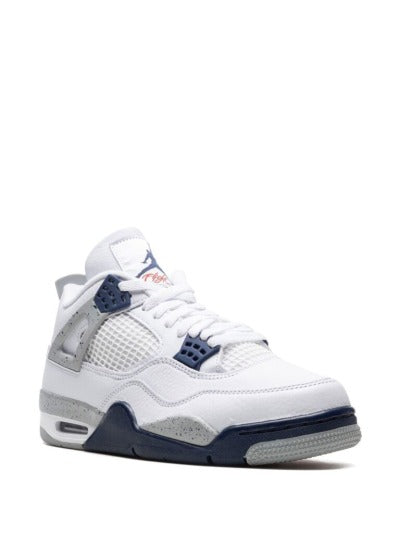 Nike Air Jordan 4 Retro Midnight Navy