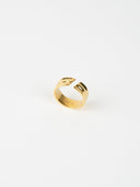 UNISIZE AMSTERDAM RING | 18K Gold