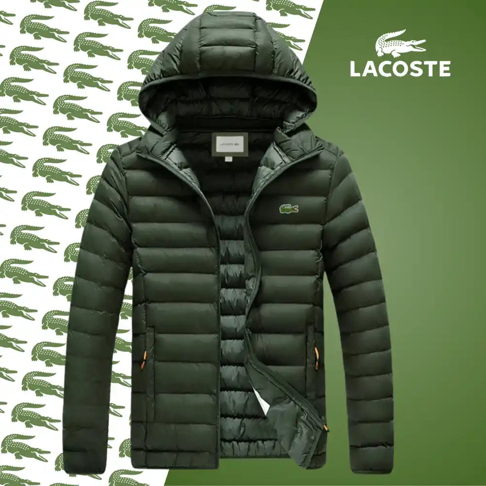 Lacoste Men’s Puffer Jacket - foto 3