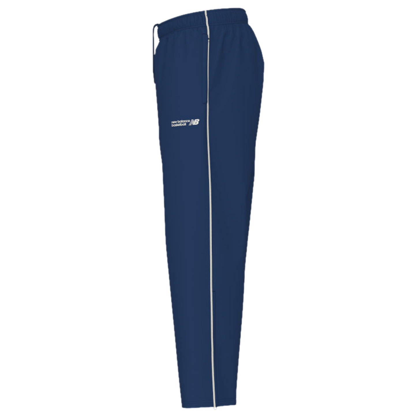 New Balance Basketball Woven Pants - Men's - Royal/White