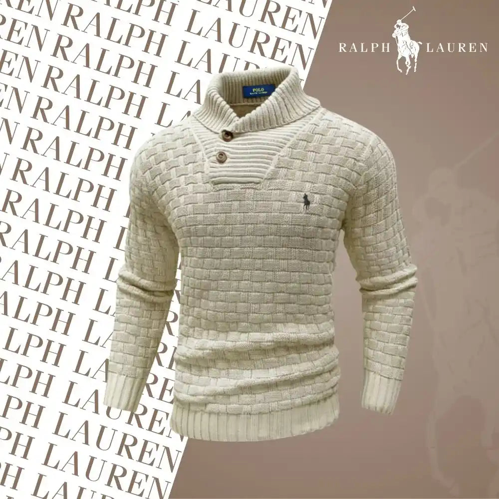 The Prestige Signature Knit Pullover - foto 5