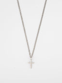 CROSS CHAIN | Silver