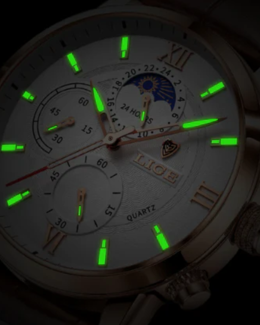 Lugano Classic Watch (Waterproof) - foto 4