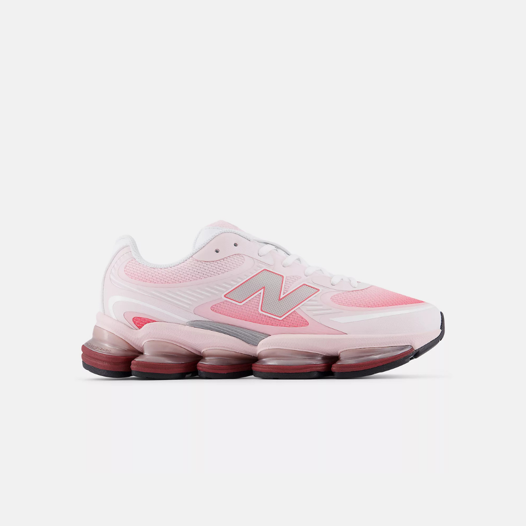 ABZORB 2000 "Rose Sugar/Monarch Burgundy"