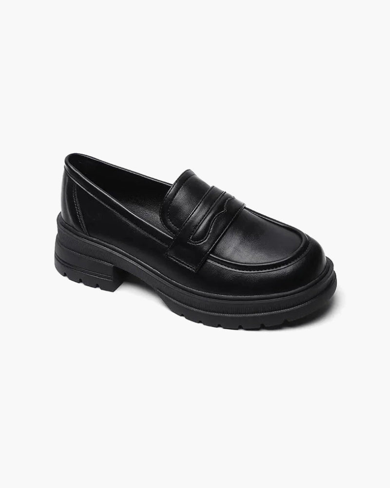 Leather Loafers - foto 4