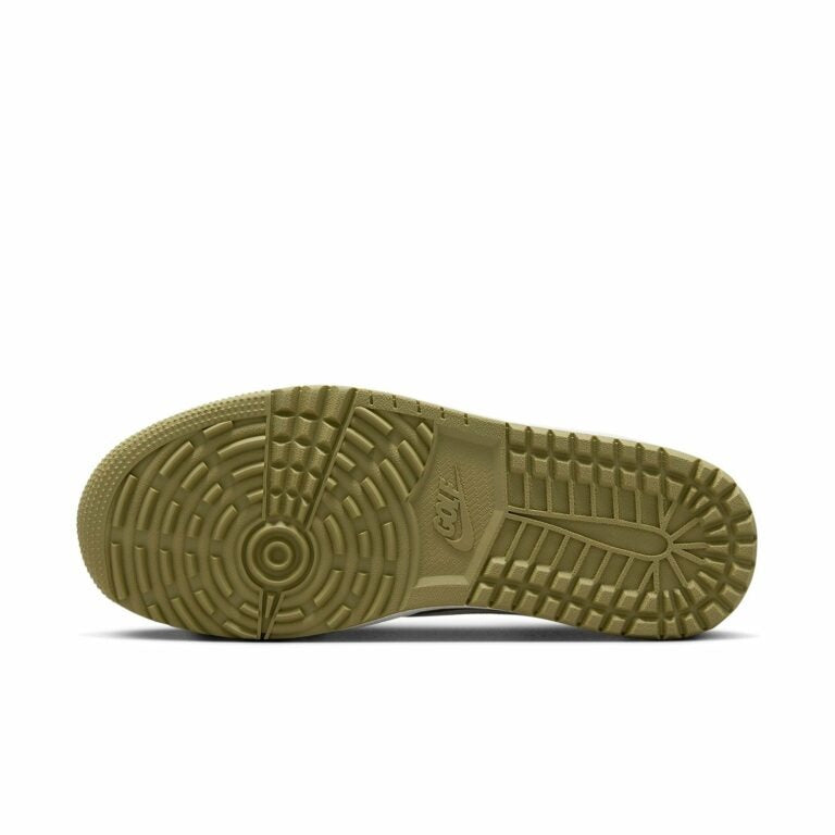 Air Jordan 1 Low Golf x Travis Scott 1 Olive