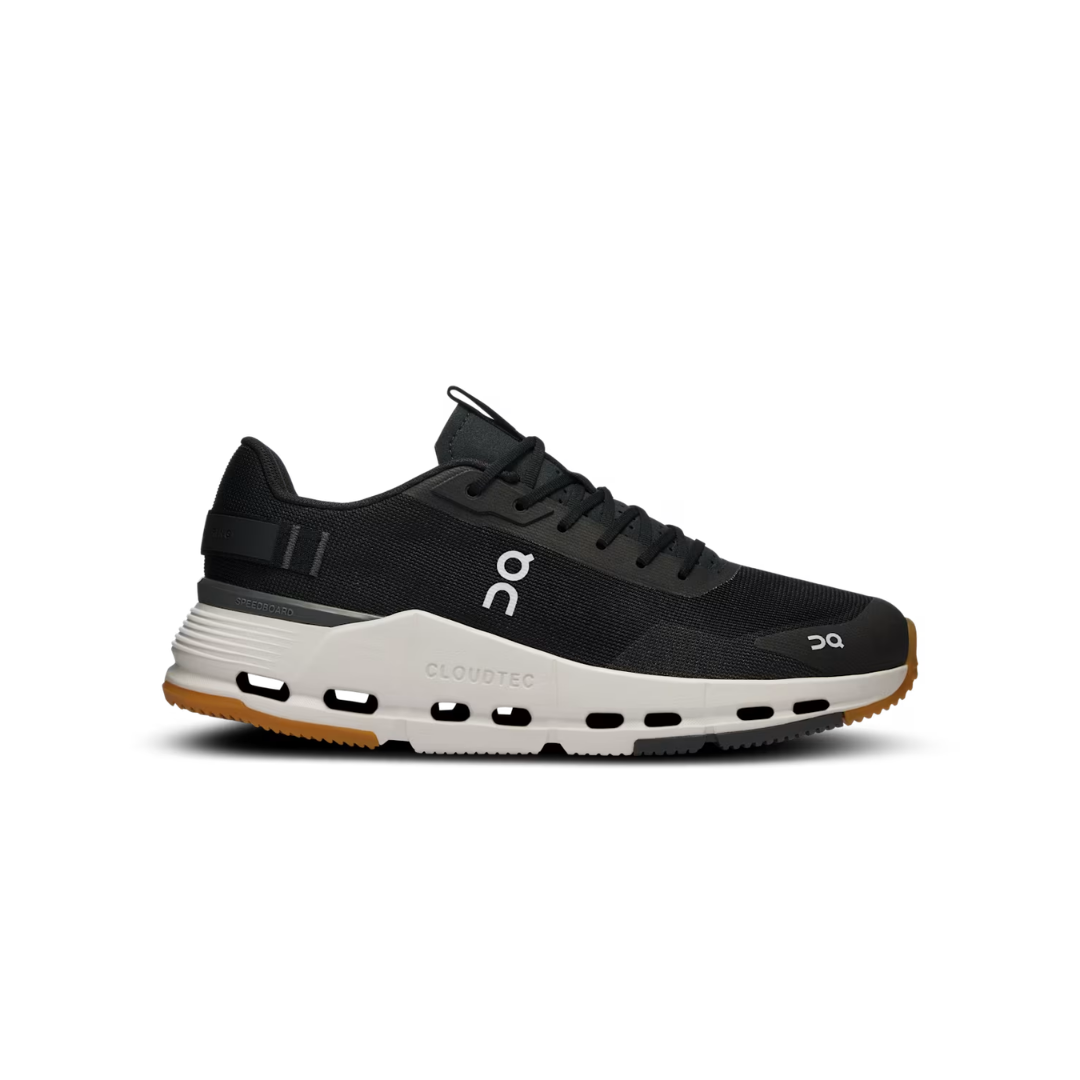 Cloudnova Form 2 Ivory | Black