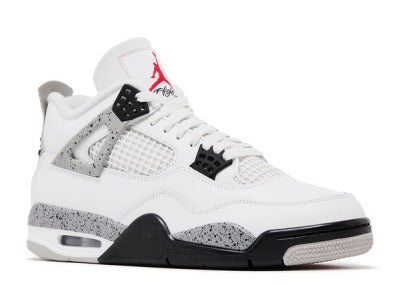 Nike Air Jordan 4 Retro OG White Cement 2025