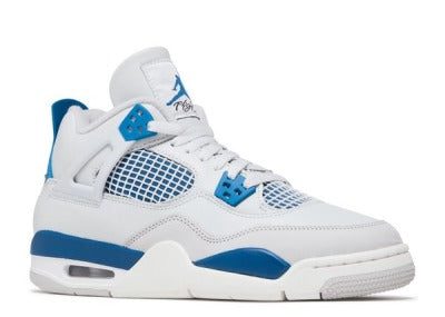 Nike Air Jordan 4 Retro GS Military Blue 2024